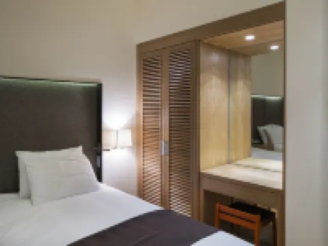 Dukgu Oncheon Hotel Hotels in Uljin-gun