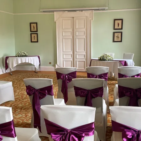 Moresby Hall Country House Hotel