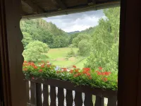 Hotel Forsthaus - Mountain view