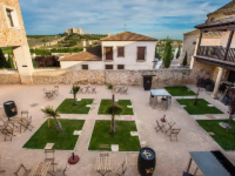 Palacio del Infante Don Juan Manuel Hotel Spa Hotéis em La Mancha