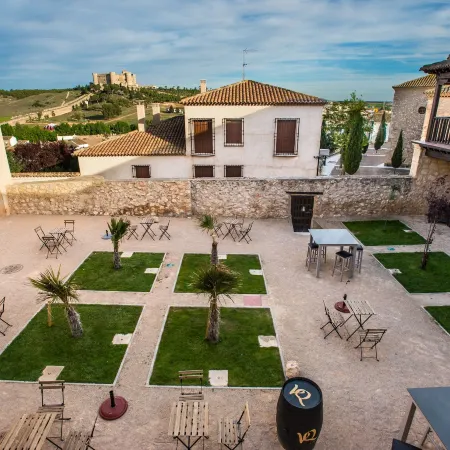 Palacio del Infante Don Juan Manuel Hotel Spa