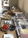 So Nice Hotel - Завтрак