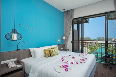 Mai Holiday by Mai Khaolak - Adult Zone Отели рядом с достопримечательностью «Водопад Сайрунг»