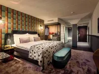 The Home Hotel Zürich - a Member of Design Hotels Hotels near Enge