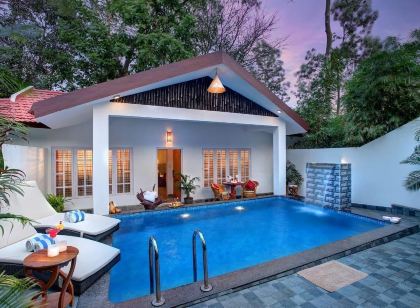 Gokulam Grand Resort & Spa, Coorg