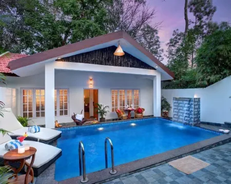 Gokulam Grand Resort & Spa, Coorg Hotels in Kodagu