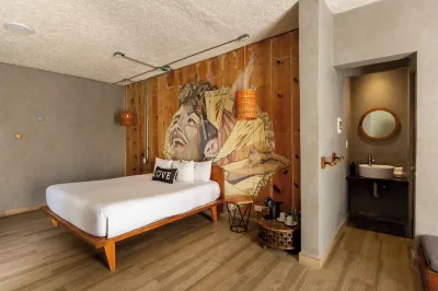 Selina Cancun Downtown Hotels in 