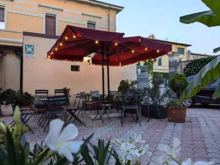 Hotel Soggiorno Athena