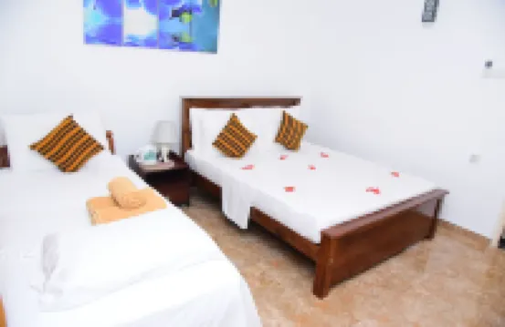 White Villa Airport Transit Hotel