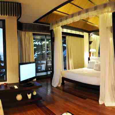 Le Cardinal Exclusive Resort Rooms