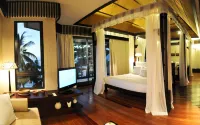 Le Cardinal Exclusive Resort Hotels near LDV Viewpoint @ Le Diamant Vert Apartments