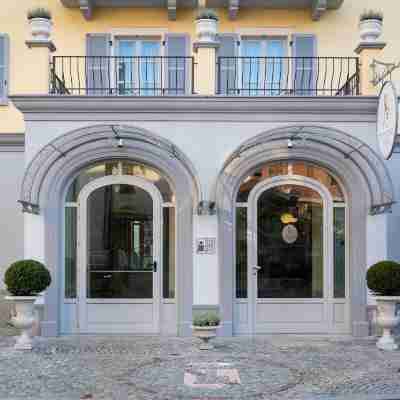 Hotel Monteverde Hotel Exterior