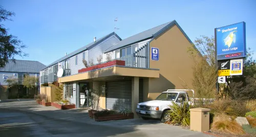 Sherborne Motor Lodge Hotel a Christchurch