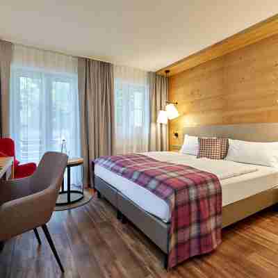 Berghotel Hammersbach Rooms