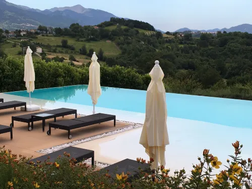 Relais Colle Buono Hôtels à : San Donato Val di Comino
