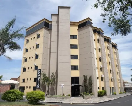 Havana Palace Hotel Hotels in Uberaba