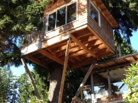 Cottage Lake Bed and Breakfast Hotels in Woodinville
