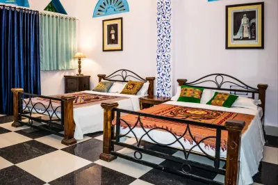 Kings Retreat Jodhpur