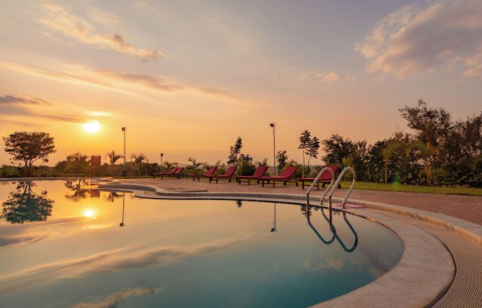 Emburara Farm Lodge