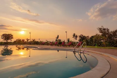 Emburara Farm Lodge Hotels in 