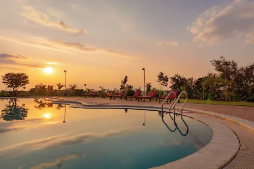 Emburara Farm Lodge Hotels in Kashari