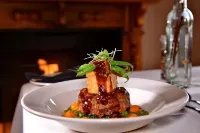 Montusi Mountain Lodge - breakfast
