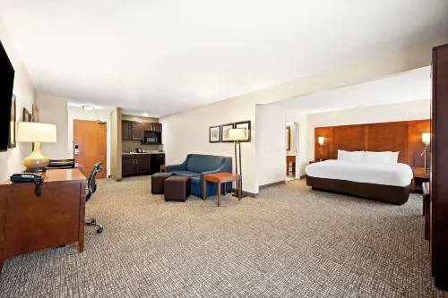 Comfort Inn & Suites Decatur-Forsyth Hôtels à : Forsyth