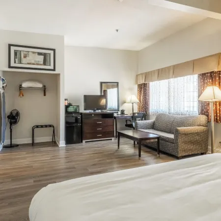 Quality Inn Near Mammoth Mountain Ski Resort