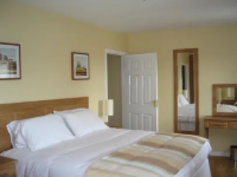 Knightsbrook Hotel Courtyard Accommodation Hotels in Trim