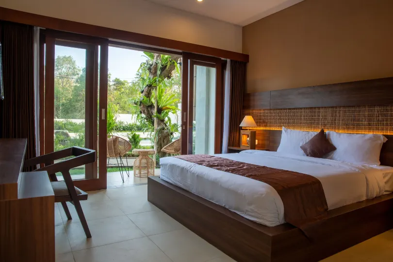 Ratan Uluwatu Hotel and Villas