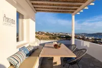 糖藍飯店 米科諾斯住宿飯店