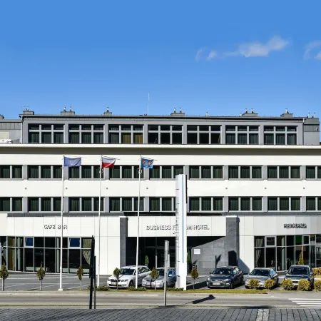 Hotel Business Faltom Gdynia