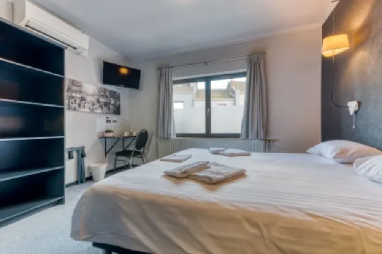 Hôtel de la Gare Hotel di 