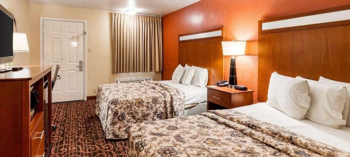 Econo Lodge Jasper Hotels in Jasper County