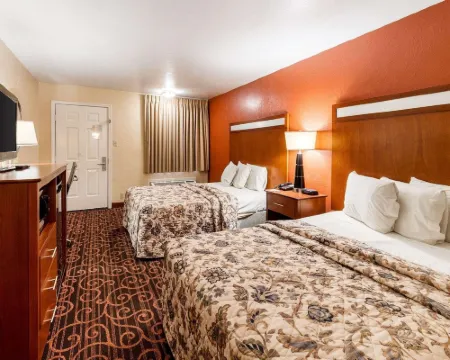 Econo Lodge Jasper Hotels in Jasper