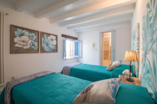 TD Casa Reina in the Historic Center with Terrace