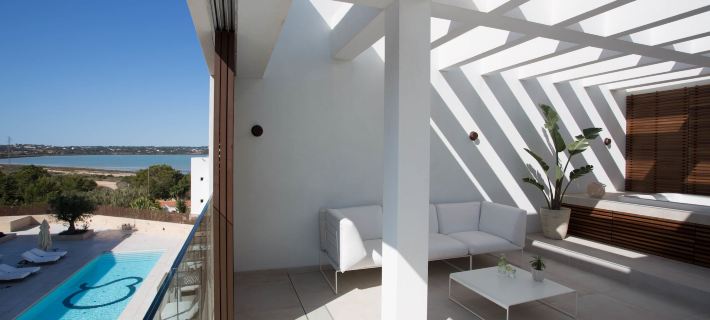 Sa Pedrera Suites & Spa Hotels in Formentera
