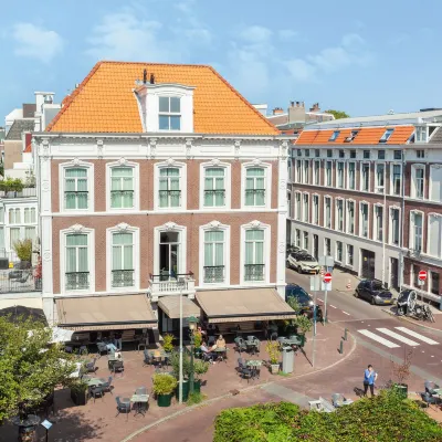 拉波羅瓦住宿加早餐旅館 鄰近梅斯達全景畫美術館的酒店