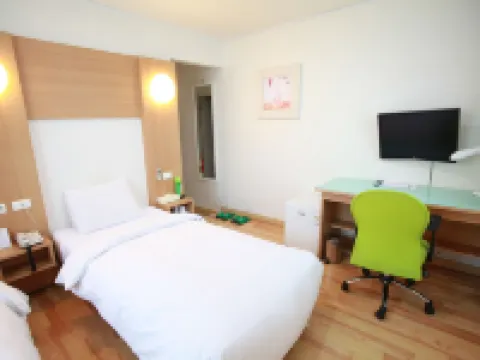 アップルツリー ホテル 浦項 浦項のホテル