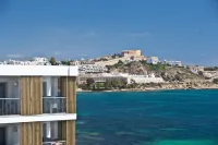 Ryans Ibiza Apartments - Only Adults - ห้องครัว