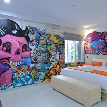 Fizz Hotel Lombok