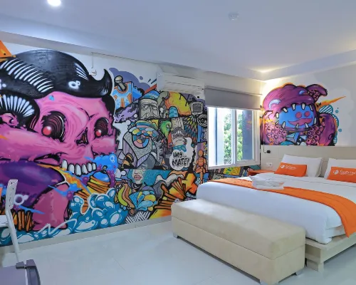 Fizz Hotel Lombok Hotels in Mataram