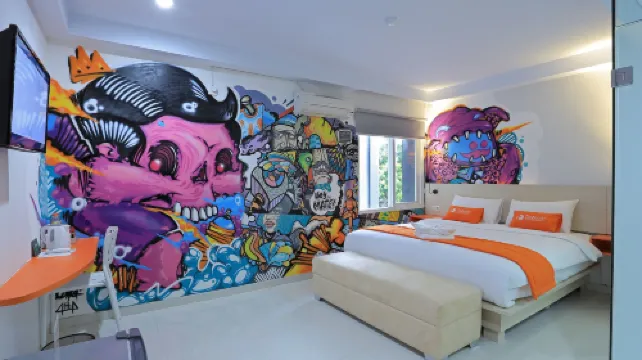 Fizz Hotel Lombok