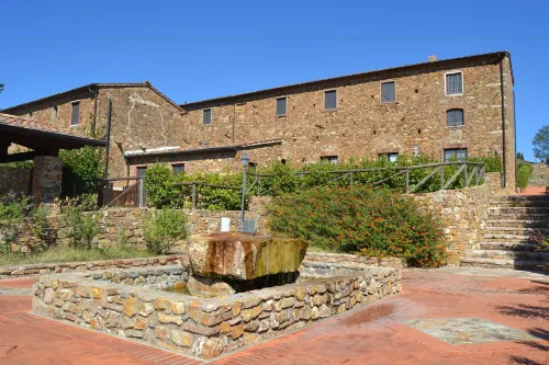 Antico Borgo Casalappi - Wifi