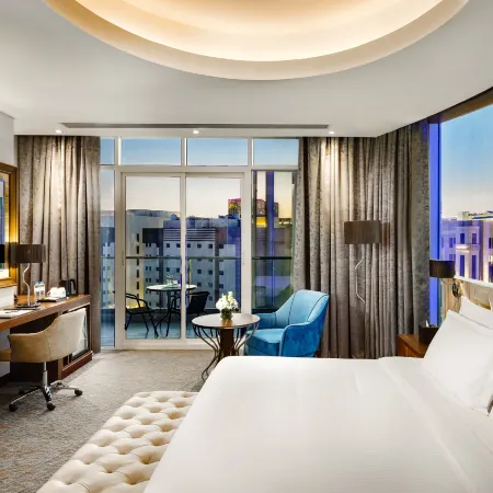 Millennium Place Doha