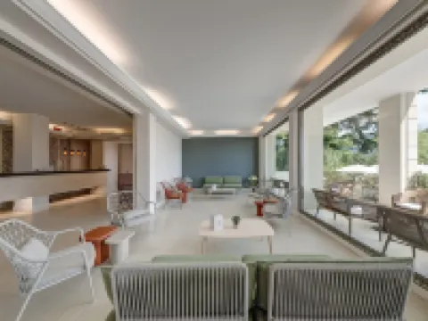 ホテル エクセルシオール ル テラッツェ ガルダのホテル