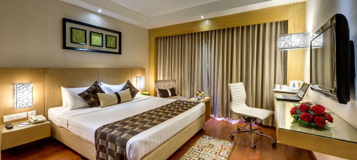 Siamton Inn Trademark by Wyndham Hotels in Kolkata