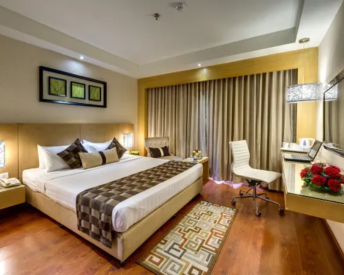 Siamton Inn Trademark by Wyndham Hotels in Kolkata