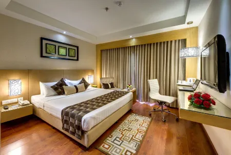 Siamton Inn- A Cygnett Collection Отели рядом с достопримечательностью «Сейнт Джон Черч»