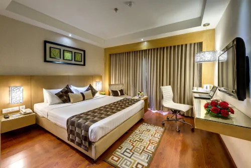 Siamton Inn- A Cygnett Collection